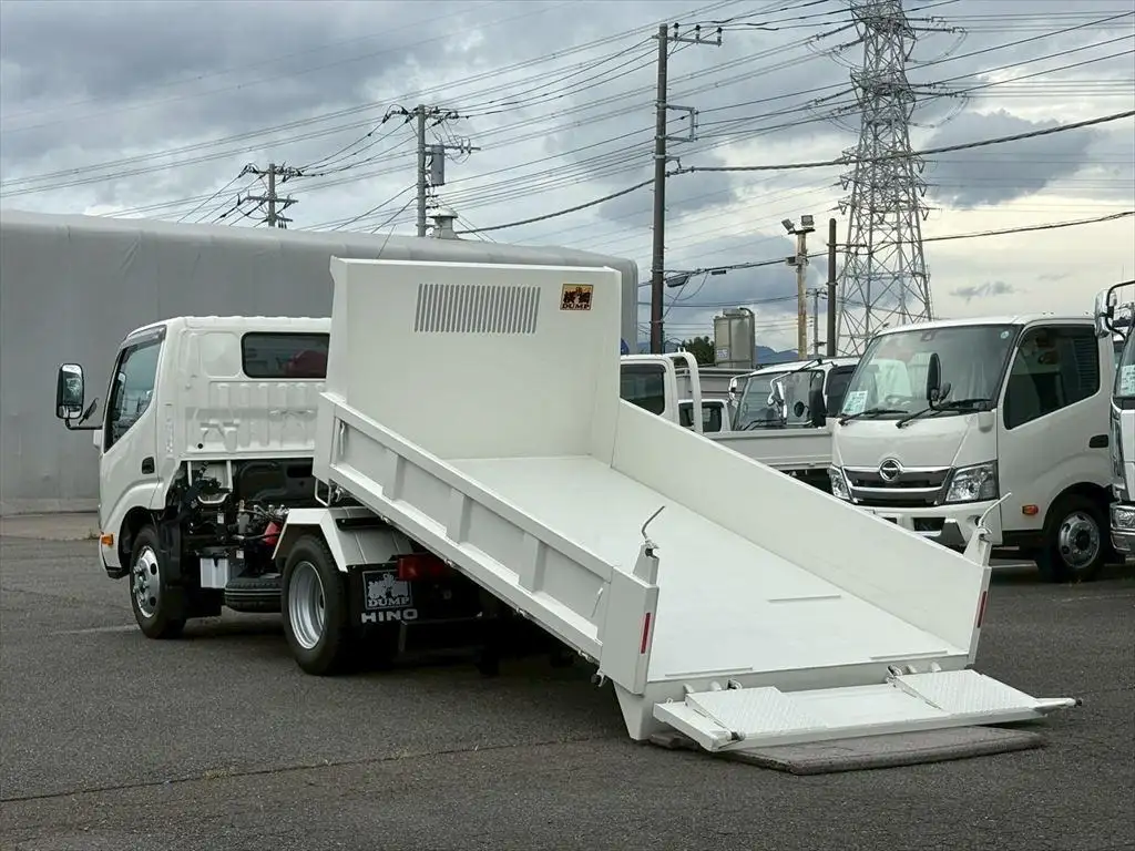 日野 デュトロ  ダンプ 2KG-XZU600T R6｜画像6