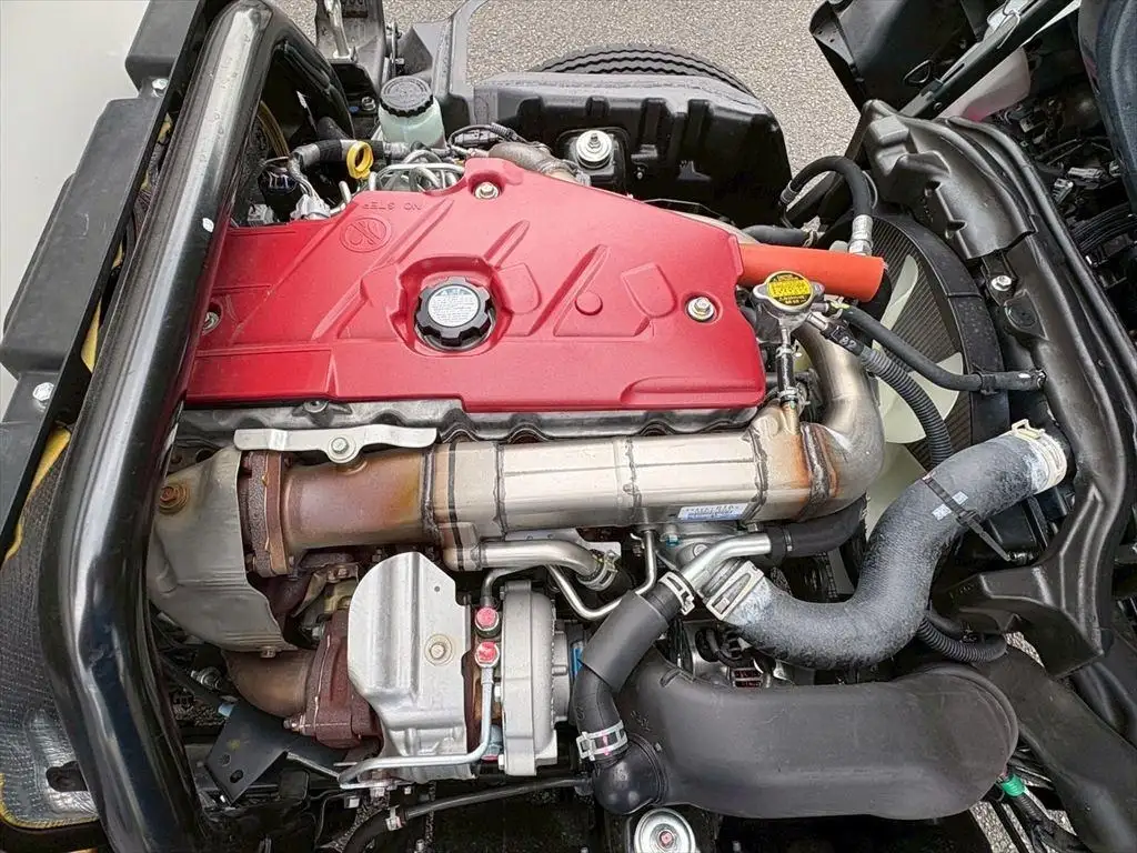 日野 デュトロ  ダンプ 2KG-XZU600T R6｜画像20