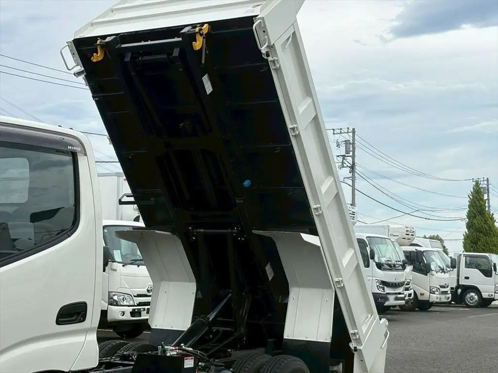 日野 デュトロ  ダンプ 2KG-XZU600T R6｜画像16