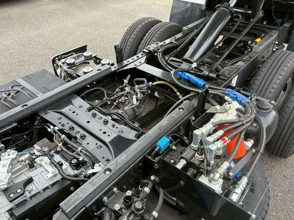 日野 デュトロ  ダンプ 2KG-XZU600T R6｜画像17
