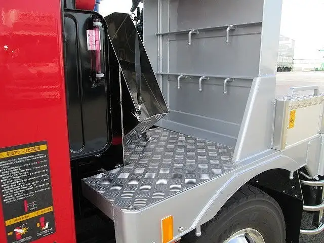 日野 プロフィア 車両重機運搬 2DG-FW1AHC R6|画像10
