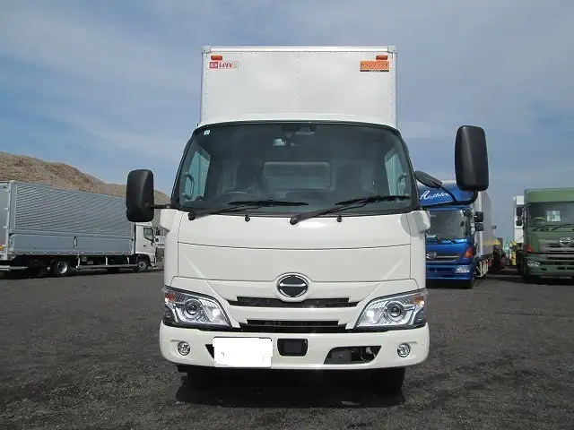 日野 デュトロ  アルミバン 2KG-XZU655M R6｜画像2