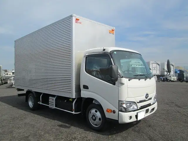 日野 デュトロ  アルミバン 2KG-XZU655M R6｜画像3