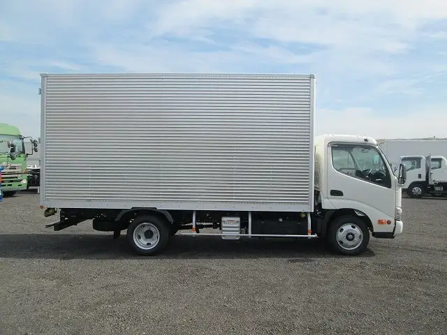 日野 デュトロ  アルミバン 2KG-XZU655M R6｜画像4