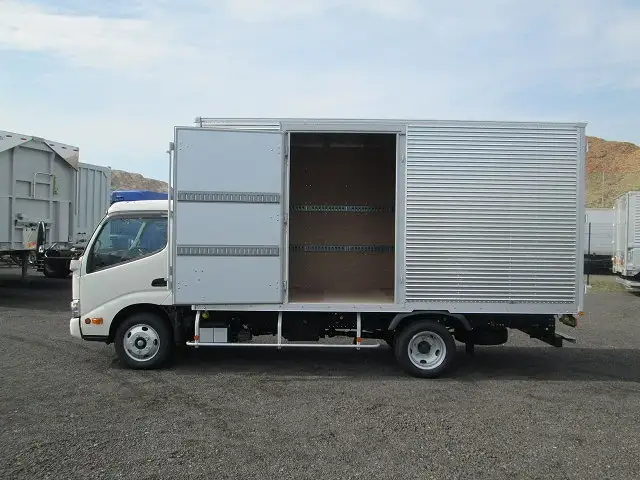 日野 デュトロ  アルミバン 2KG-XZU655M R6｜画像8