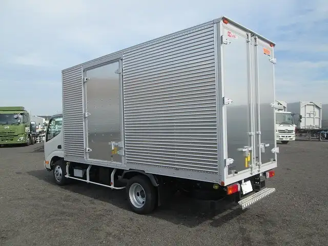 日野 デュトロ  アルミバン 2KG-XZU655M R6｜画像7