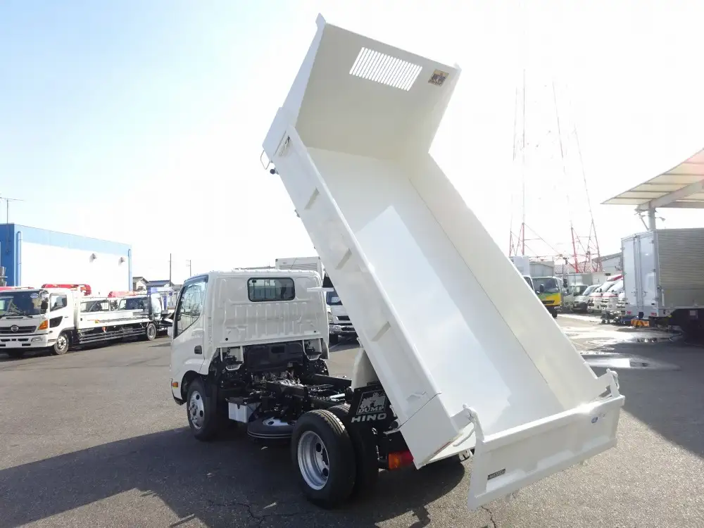 日野 デュトロ  ダンプ 2KG-XZU600T R6｜画像5