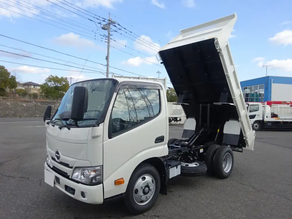 日野 デュトロ  ダンプ 2KG-XZU600T R6｜画像2