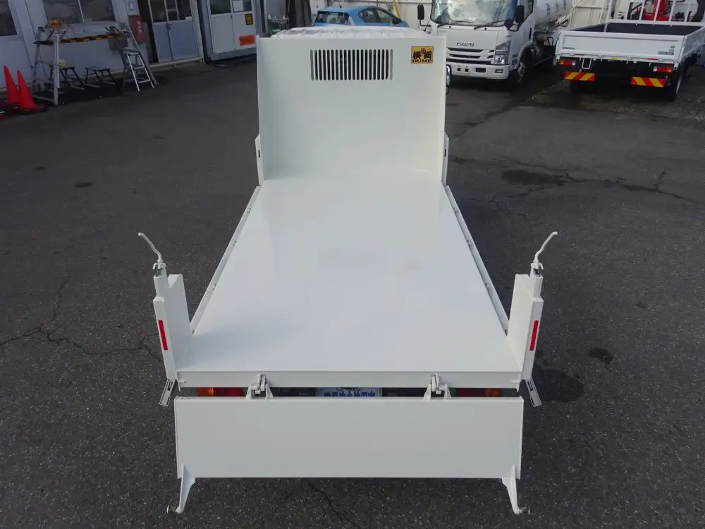 日野 デュトロ  ダンプ 2KG-XZU600T R6｜画像8