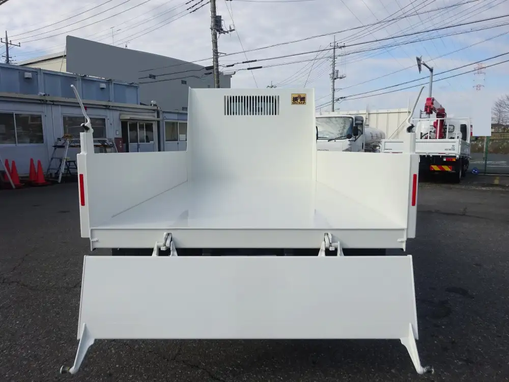 日野 デュトロ  ダンプ 2KG-XZU600T R6｜画像7