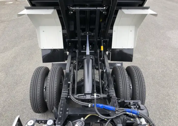 日野 デュトロ  ダンプ 2KG-XZU600T R6｜画像15