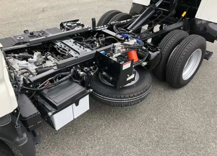 日野 デュトロ  ダンプ 2KG-XZU600T R6｜画像17
