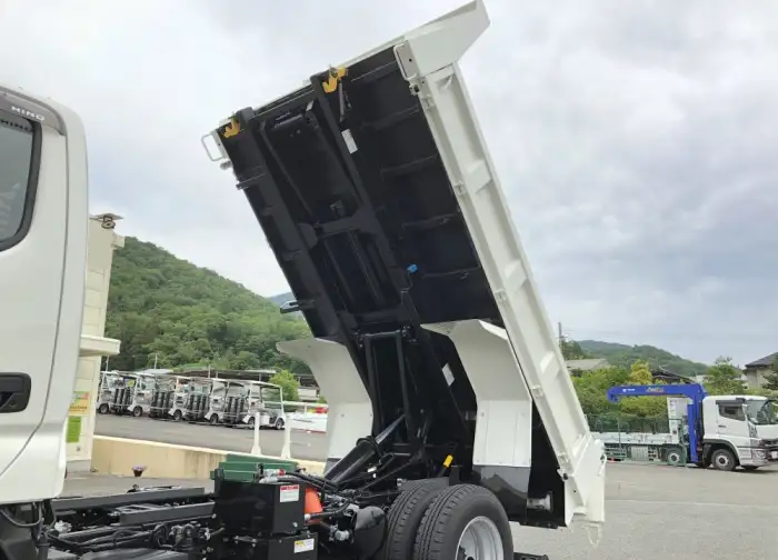 日野 デュトロ  ダンプ 2KG-XZU600T R6｜画像14