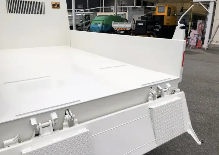 日野 デュトロ  ダンプ 2KG-XZU600T R6｜画像7