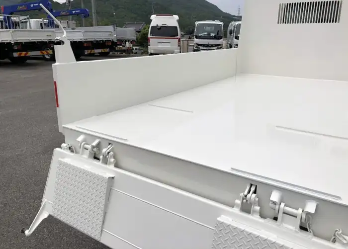 日野 デュトロ  ダンプ 2KG-XZU600T R6｜画像6