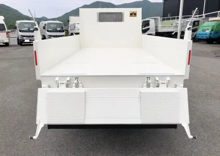 日野 デュトロ  ダンプ 2KG-XZU600T R6｜画像5