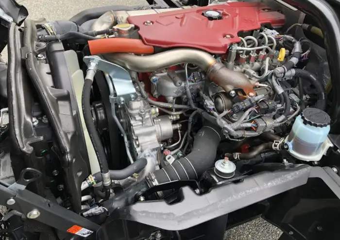 日野 デュトロ  ダンプ 2KG-XZU600T R6｜画像20