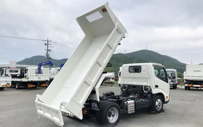 日野 デュトロ  ダンプ 2KG-XZU600T R6｜画像3