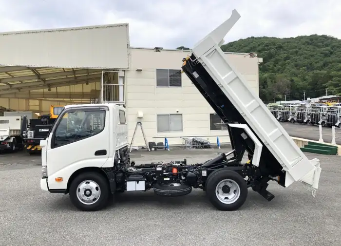 日野 デュトロ  ダンプ 2KG-XZU600T R6｜画像4