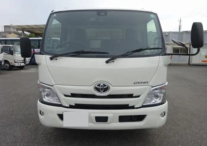 トヨタ ダイナ  平ボディ 2KG-XZU710 R6｜画像2