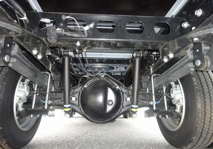 トヨタ ダイナ  平ボディ 2KG-XZU710 R6｜画像19
