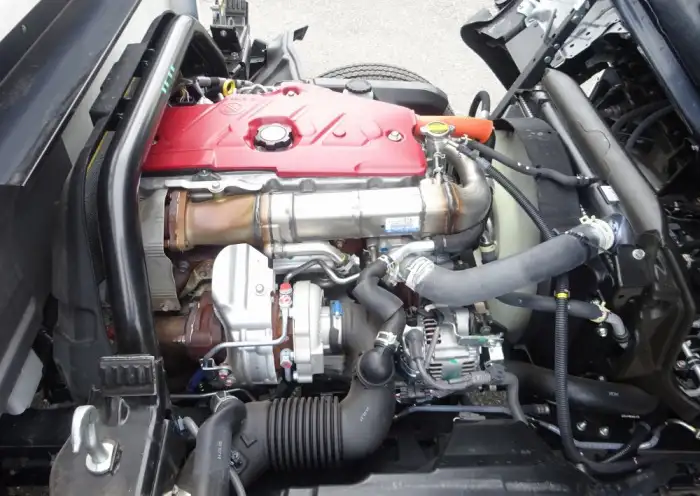 トヨタ ダイナ  平ボディ 2KG-XZU710 R6｜画像20