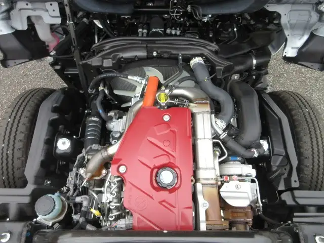 日野 デュトロ  ダンプ 2KG-XZU600T R6｜画像20