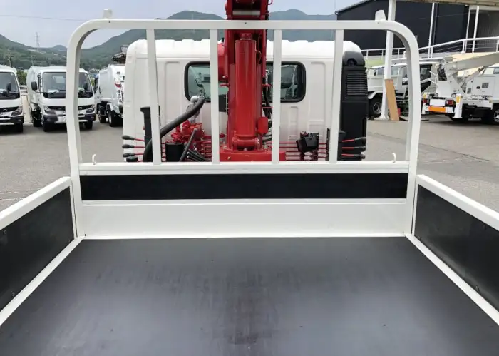 日野 デュトロ  クレーン付き(ユニック) 2KG-XZU720M R6｜画像10