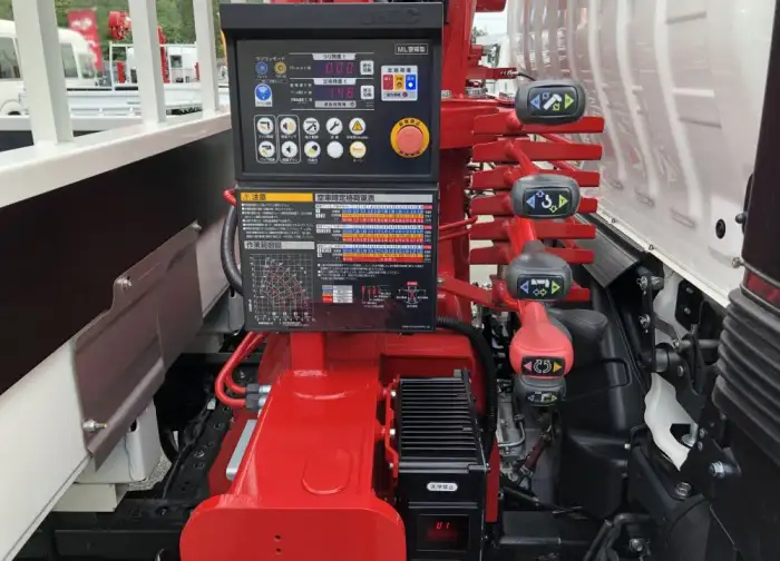 日野 デュトロ  クレーン付き(ユニック) 2KG-XZU720M R6｜画像13