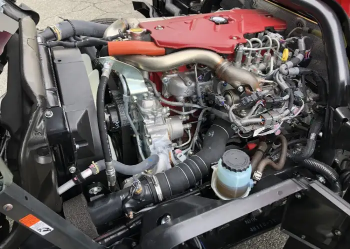 日野 デュトロ  クレーン付き(ユニック) 2KG-XZU720M R6｜画像20