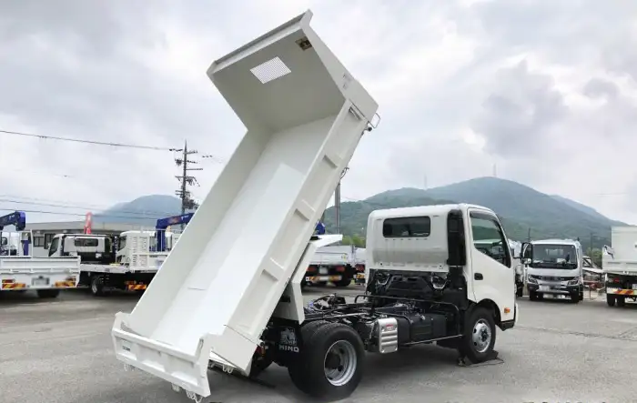 日野 デュトロ ダンプ 2KG-XZU700X R6|画像3