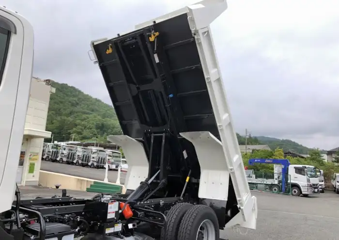 日野 デュトロ ダンプ 2KG-XZU700X R6|画像13