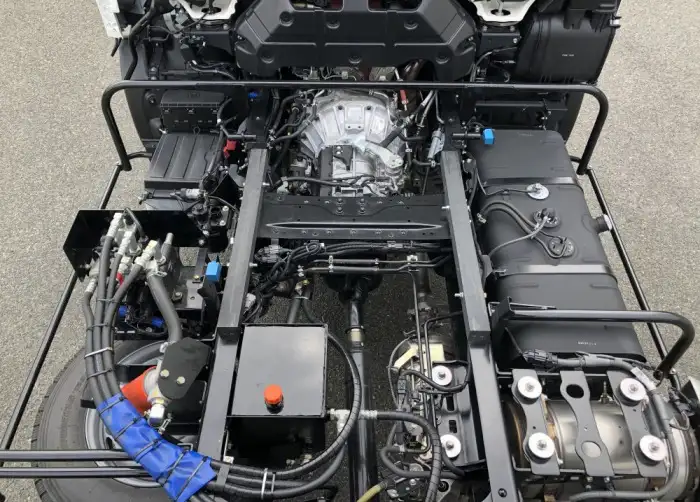 日野 デュトロ ダンプ 2KG-XZU700X R6|画像17