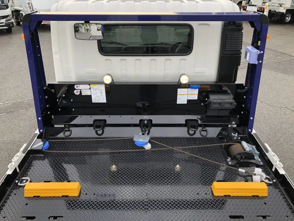 日野 デュトロ  車両重機運搬 2KG-XZU722M R6｜画像6