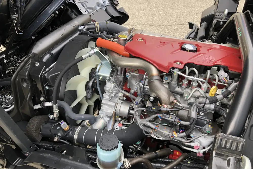 日野 デュトロ  車両重機運搬 2KG-XZU722M R6｜画像19