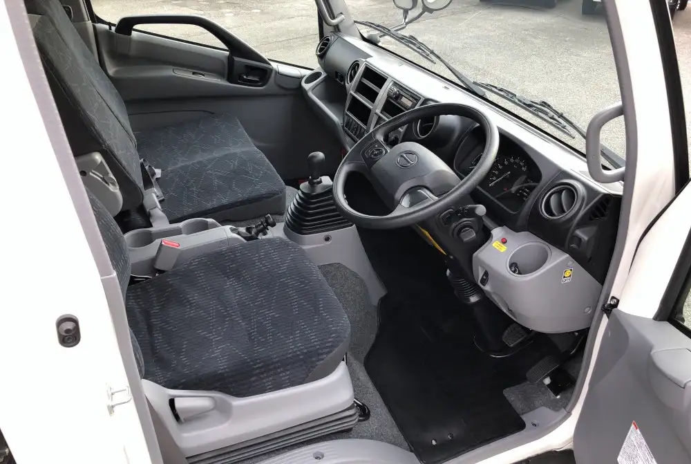 日野 デュトロ  車両重機運搬 2KG-XZU722M R6｜画像8