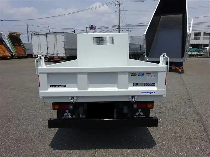 三菱 キャンター  ダンプ 2RG-FBA60 R6｜画像4