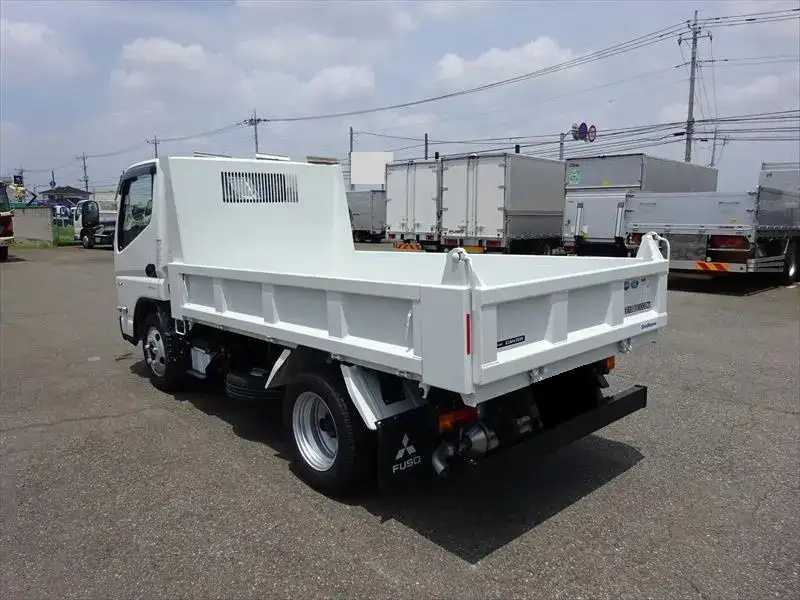 三菱 キャンター  ダンプ 2RG-FBA60 R6｜画像5