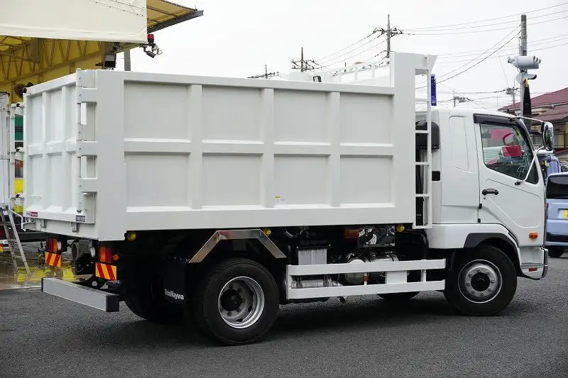 三菱 ファイター  ダンプ 2KG-FK62FZ R6｜画像2
