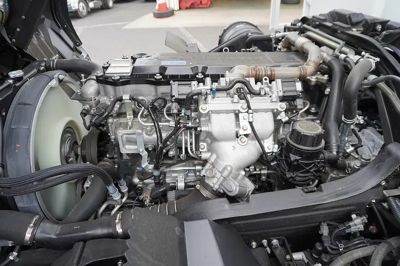 三菱 ファイター  ダンプ 2KG-FK62FZ R6｜画像19