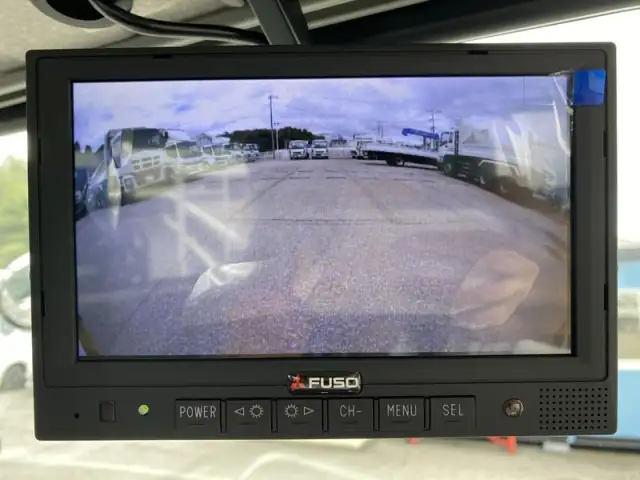三菱 ファイター クレーン付き(ユニック) 2KG-FK62F R7|画像16