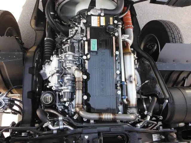 三菱 ファイター  ウイング 2KG-FK65F R6｜画像15