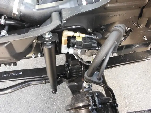 三菱 ファイター  ウイング 2KG-FK65F R6｜画像13