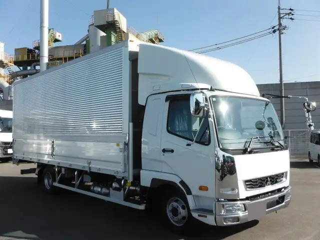 三菱 ファイター  ウイング 2KG-FK65F R6｜画像2