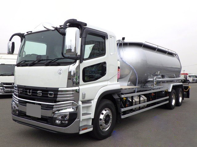 三菱 スーパーグレート タンク車 バルク