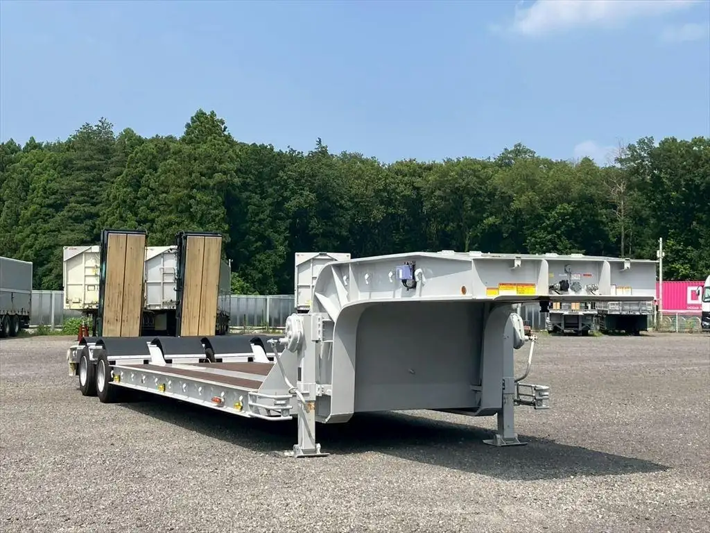 トレクス 国産車その他  トレーラー PMR440BV R7｜画像2