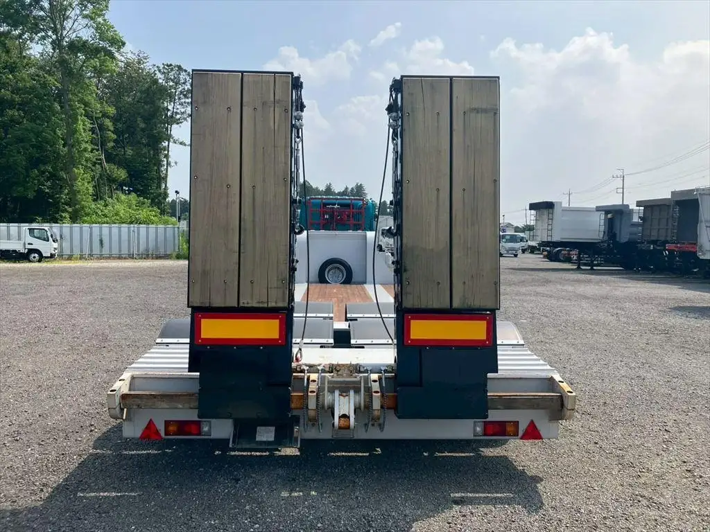 トレクス 国産車その他  トレーラー PMR440BV R7｜画像4