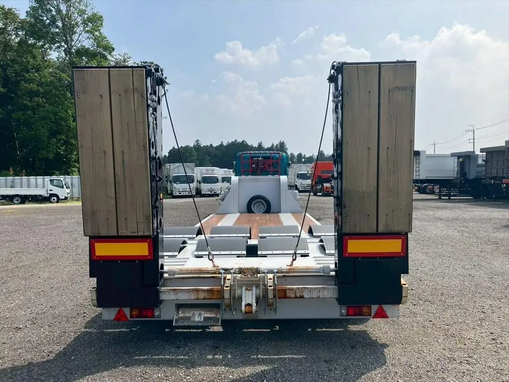 トレクス 国産車その他  トレーラー PMR440BV R7｜画像9