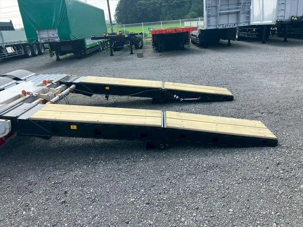 トレクス 国産車その他  トレーラー PMR440BV R7｜画像11