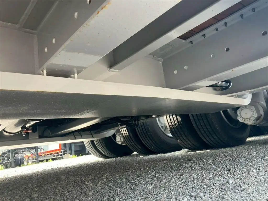 トレクス 国産車その他  トレーラー PMR440BV R7｜画像18